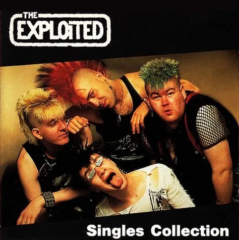 Singles Collection Album Cover