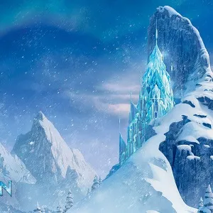 The L-Train - A Symphonic Metal Tribute to Frozen Album Cover
