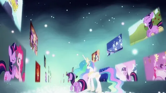 The L-Train - Chant of Immortality (4everfreebrony cover) Album Cover