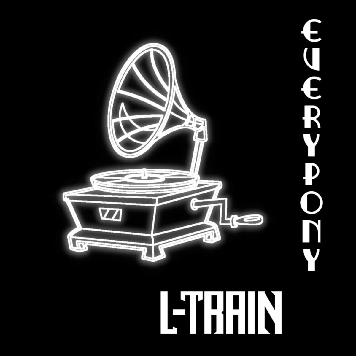 Everypony Album Cover