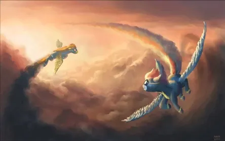 The L-Train - Heroes of the Sky Album Cover