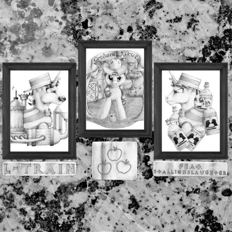 Orchard of Truth Album Cover