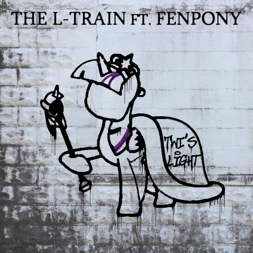 The L-Train - Twi's Light Album Cover