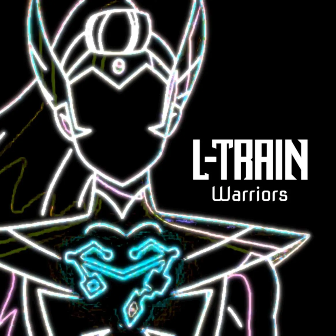 The L-Train - Warriors Album Cover