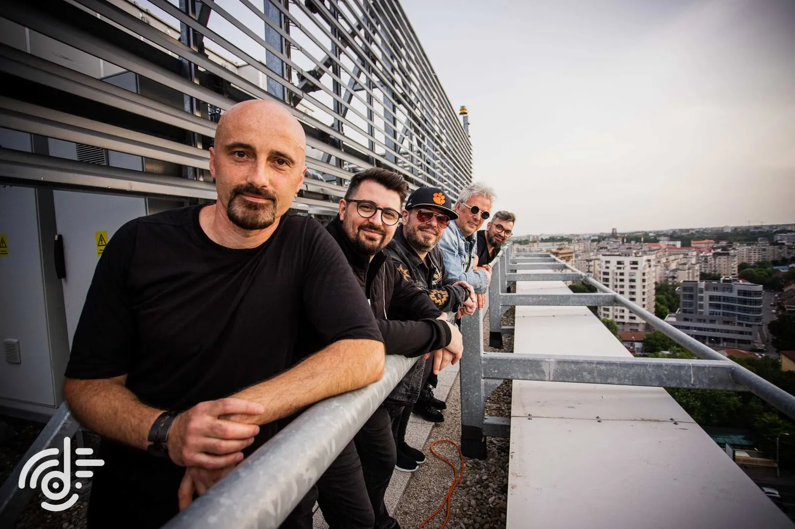 Voltaj - Official Band Photo