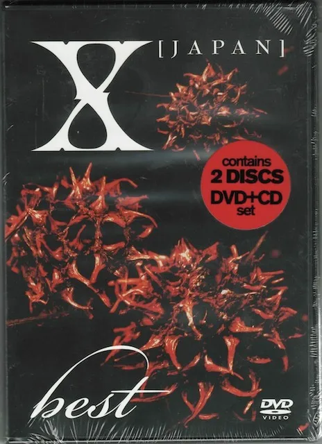 X Japan - Best Album Cover Artwork