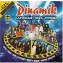 XPDC - Dinamik Kumpulan Rock Terbaik Vol. 1 Album Cover