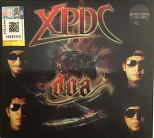 XPDC - Doa Album Cover