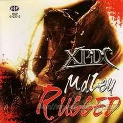 XPDC - Mdley Rugged Album Cover