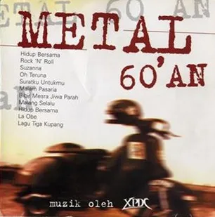 Metal 60'an