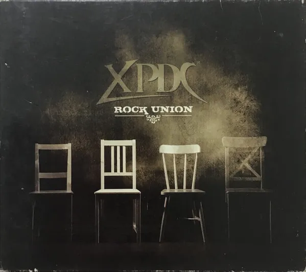 XPDC - Rock Union Album Cover