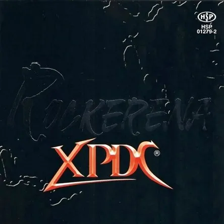XPDC - Rockerena Album Cover