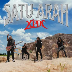 XPDC - Satu Arah Album Cover