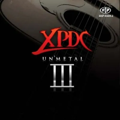 Un'Metal III Album Cover