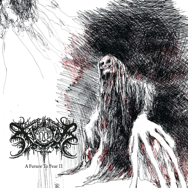 Xasthur - A Future to Fear II Album Cover