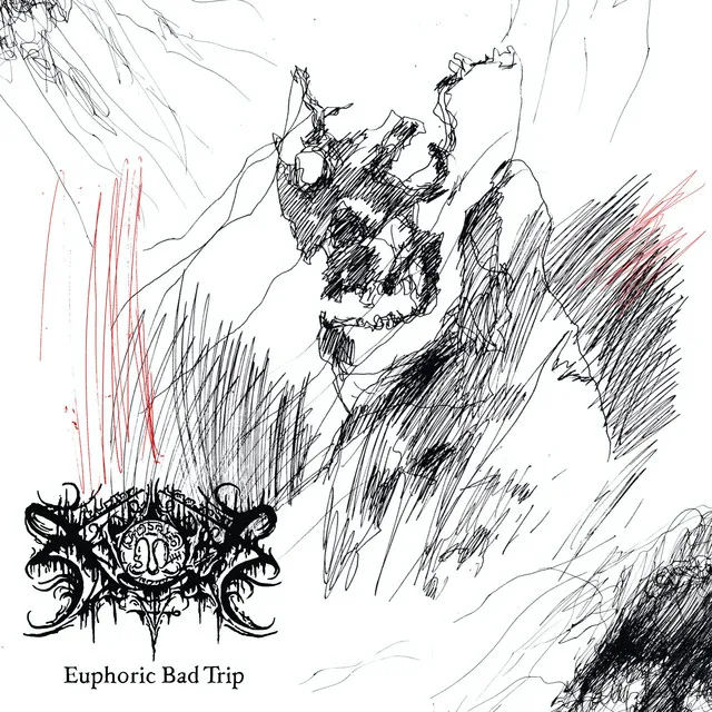 Xasthur - Euphoric Bad Trip Album Cover