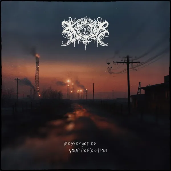 Xasthur - Messenger of Your Reflection Album Cover