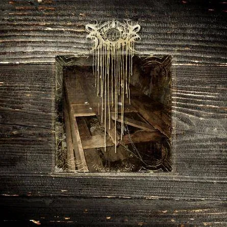 Nightmares at Dawn Album Cover