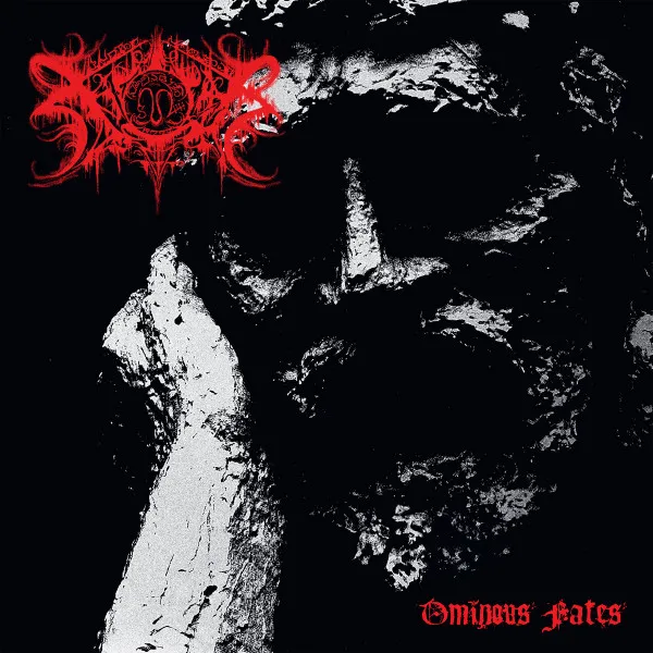 Ominous Fates Album Cover