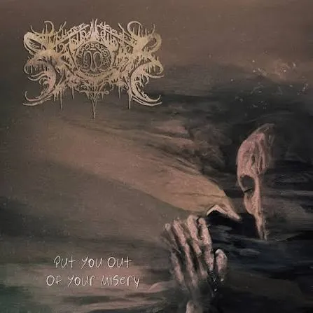 Xasthur - Put You Out of Your Misery Album Cover