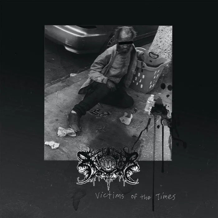 Victims of the Times Album Cover