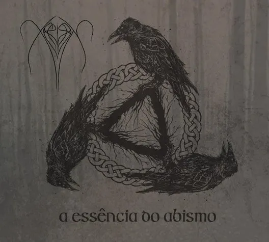 Xerión - A Essência do Abismo Album Cover