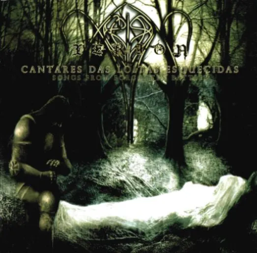 Cantares das Loitas Esquecidas Album Cover