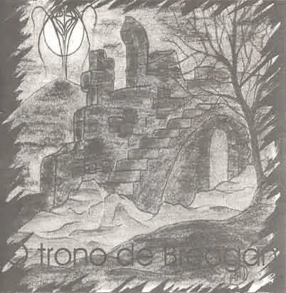 O Trono de Breogán Album Cover