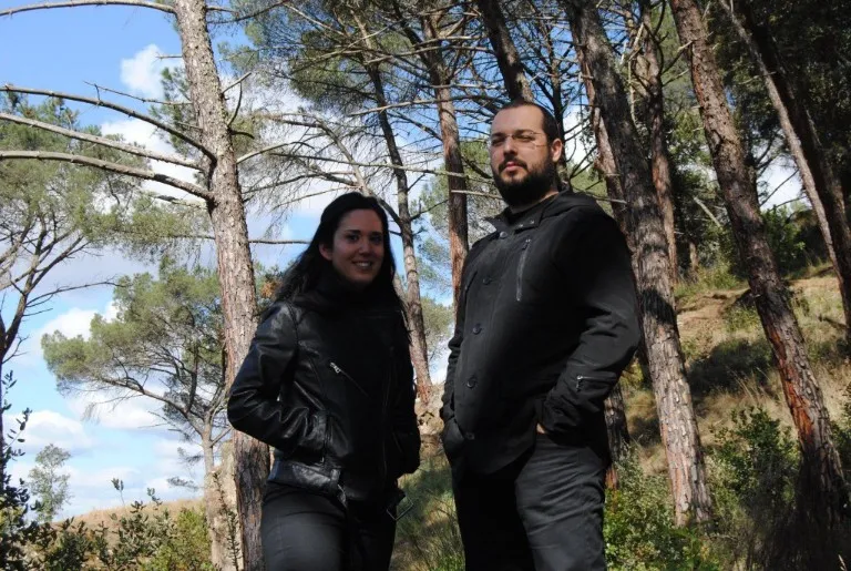 Xerión - Official Band Photo