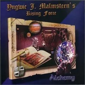 Alchemy Album Cover