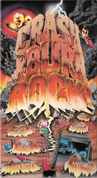 Crash & Burn Rock!