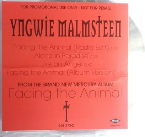 Facing the Animal Album Cover