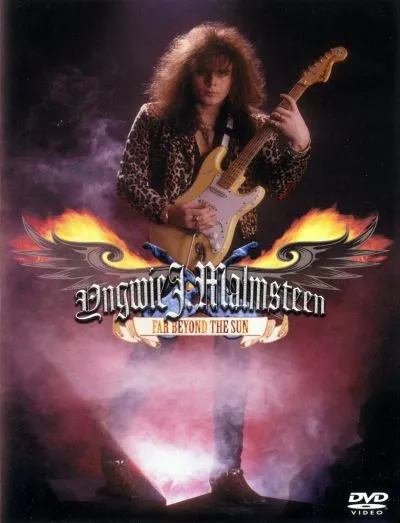 Far Beyond the Sun Album Cover