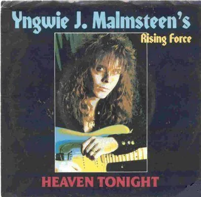 Heaven Tonight Album Cover