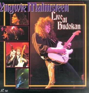 Live at Budokan