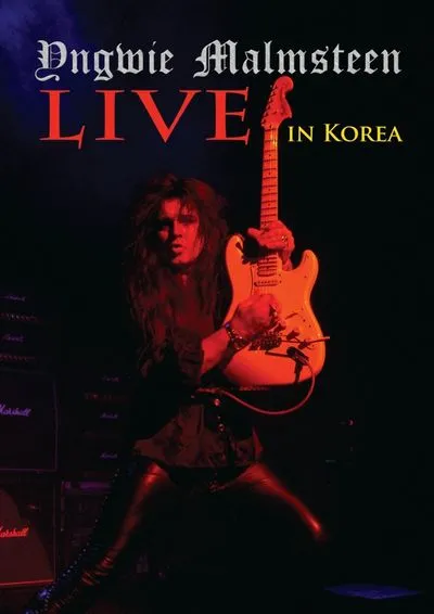 Live in Korea