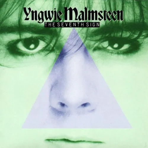 The Seventh Sign Album Cover