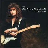 The Yngwie Malmsteen Collection Album Cover