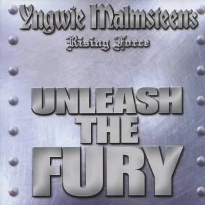 Unleash the Fury Album Cover