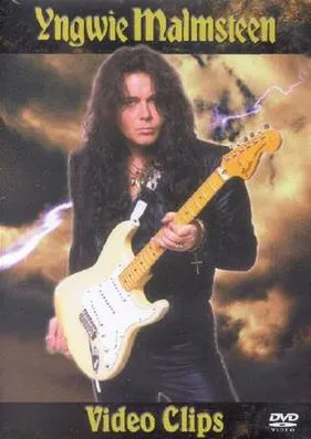 Yngwie Malmsteen Video Clips Album Cover