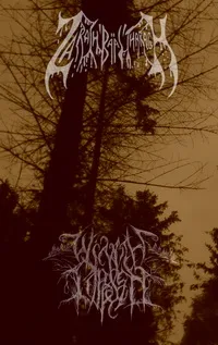 Zarach 'Baal' Tharagh - Autumnal Melancholie Album Cover Artwork