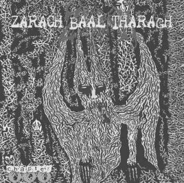 Zarach 'Baal' Tharagh - Chapter 666 Album Cover Artwork