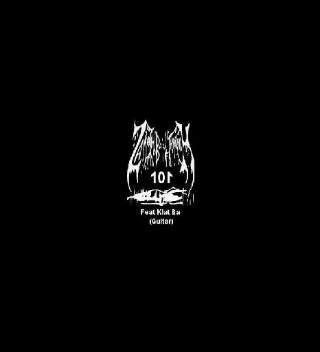 Zarach 'Baal' Tharagh - Demo 101 Album Cover Artwork