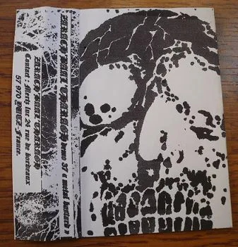 Zarach 'Baal' Tharagh - Demo 37 - Metal Bastard Album Cover Artwork