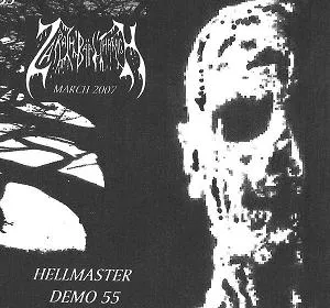 Demo 55 - Hellmaster - Friends, Relations and More Album Cover