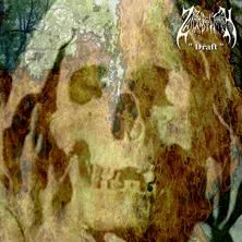 Zarach 'Baal' Tharagh - Draft Album Cover Artwork