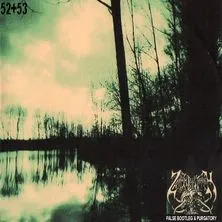 Zarach 'Baal' Tharagh - False Bootleg & Purgatory Album Cover Artwork