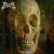 Zarach 'Baal' Tharagh - Old Chapters Album Cover Artwork
