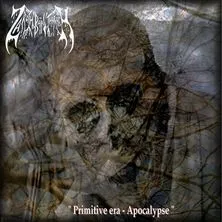 Zarach 'Baal' Tharagh - Primitive Era - Apocalypse Album Cover