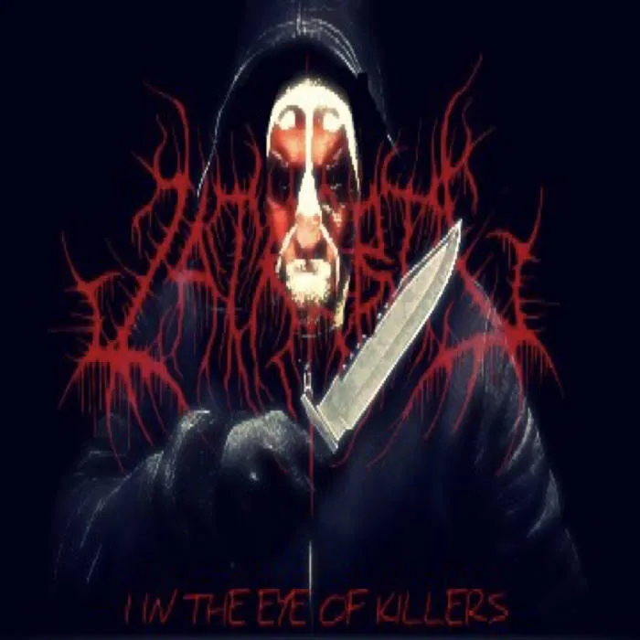 Zatrebil - I in the Eye of Killers Album Cover